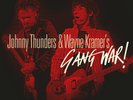 Johnny Thunders & Wayne Kramer Gang War RSD Drop 2 Vinyl LP 2020 Piranha