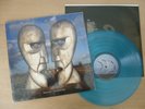 Pink Floyd ?  The Division Bell   USA 1st press 1994  LP   BLUE  Vinyl   mint-