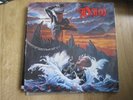 DIO HOLY DIVER VINYL LP 1983 VERTIGO