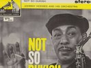 1961 HMV VERVE STEREO  LP * JOHNNY HODGES & HIS ORCHESTRA * 