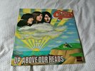 Clouds - Up Above Our Heads - Original Canadian Deram LP (1970) Prog *NICE VINYL