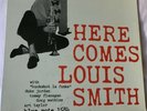 LOUIS SMITH CANNONBALL DOUG WATKINS BLUE NOTE ears 47W63 no Inc RVG DG NM+/NM