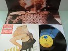 MADONNA-VOGUE+POSTER..RARE  SUPERB  1ST UK PRESS NEAR MINT 12