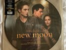 TWILIGHT SAGA NEW MOON Rare PICTURE DISC Hot Topic Exclusive Vinyl LP
