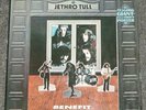 JETHRO TULL BENEFIT PINK 1ST PRESS LP ISLAND 1970 GERMANY + GIANT POSTER