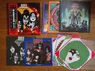 KISS The Originals II 2 JAPAN 3 LP Complete Set OBI 2 Booklet & Mask VIP-5504/6