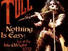 JETHRO TULL - Nothins is easy live at Wight (2020) RSD 2020 2 LP Orange vinyl