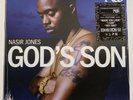 Nas God's Son 2LP Vinyl Limited RSD Blue White Swirl 12