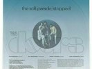 The Doors Soft Parade Stripped CLEAR VINYL LP #3812 of 12,000 RSD 2020