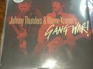 JOHNNY THUNDERS & WAYNE KRAMER - GANG WAR  LP RSD 2020 LTD ED RED & YELLOW VINYL