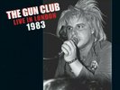 THE GUN CLUB - LIVE IN LONDON 1983 LP RSD 2020 VINYL RECORD LIMITED EDITION