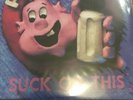 PRIMUS - SUCK ON THIS LP RSD 2020 BLUE COLOR VINYL RECORD 3D ARTWORK LIMITED ED