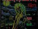 Iron Maiden Killers 12