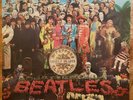 The Beatles - Sgt Peppers Lonely Hearts Club Band - PCS0-7027 Australian Release