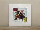 Timeless Truth - Cold Wave - Limited Edition Orange + Blue Vinyl - 2LP - Vinyl
