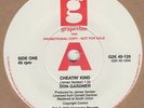 Don Gardner Cheatin Kind Grapevine DEMO G2K 45-120 Soul Northern motown