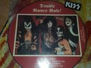 KISS Double Runes Rule Picture Disc Vinyl LP 1992
