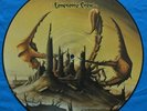 SCORPIONS Lonesome Crow PICTURE DISC UK 1982 Heavy Metal Worldwide ***MINT-***