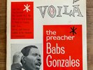 Babs Gonzales - Voila The Preacher 20-097 UK 10