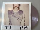Taylor Swift 1989 Record Store Day Pink Vinyl 244/3750