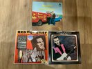 Bill Riley and his Little Green Men - 3 x LP’s for Sale - Sun Records  Mint Rare
