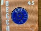 BILLY FURY, IN SUMMER/I'LL NEVER FALL IN LOVE, Decca 1962 DEMO. MINT