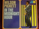 WILSON PICKETT-In The Midnight Hour-ATLANTIC#8114-DJ PROMO-LP-MINT(-)/COVER-VG+