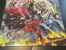 Iron Maiden Signed The Number Of The Beast Bruce Dickenson Smith Harris Murray