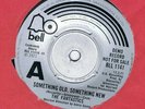 THE FANTASTICS-SOMETHING OLD, SOMETHING NEW-UK BELL DEMO (ONE SIDED)