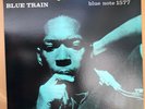 John Coltrane ?– Blue Train Blue Note ?– ST-81577 Japanese Reissue 1984 Insert