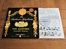 Beethoven Symphony No.1 & No.8 - Otto Klemperer - Columbia SAX 2318 Blue/Silver