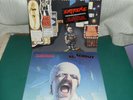 EXTREME PORNOGRAFFITTI LP SCORPIONS BLACKOUT LP UK ORIG PRESS