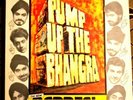 PUMP UP THE BHANGRA - NEW PARDESI MUSIC MACHINE - 1988 VINYL LP - STAR RECORDS