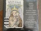 Nativity in Black Tribute To Black Sabbath Vinyl Clear w/black Swirl RSD Only 3k
