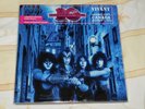 KISS Creatures of the Night VIVANT LIVE 1983 Pink Vinyl 2LP Album Tourbook RARE