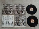 Led Zeppelin album lot. contains Physical Graffiti, Houses of the Holy and Zofo.