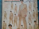 ELVIS GOLD RECORDS