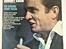 Johnny Cash Tennessee Two (1970 WLP Promo LP SUN 115) The Singing Story Teller