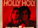Cindy & Bert Holly Holy -- Der Hund von Baskerville Paranoid 45 RPM Single 7