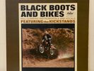 The Kickstands - Black Boots and Bikes LP Capitol 1964 STEREO ST 2078 [hot rod]