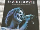 Beatle Boy, Snowy White 2020 Limited  Double Yellow Vinyl LP By David Bowie 