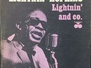 LIGHTNIN’ HOPKINS “Lightnin’ And Co.” ORIG 1962 MONO PRESTIGE/BLUESVILLE 1061 LP