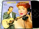 The Big Bopper – Chantilly Lace - 1ST PRESS MERCURY MG 20402 A-1 B-1 EX-