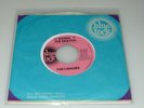 1965 The Lancers Doing The Snatch/Bassology 45RPM Record Promo VG+/VG