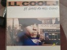 Ll Cool J 14 Shots To The Dome Lp RARE