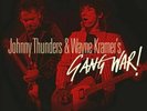 Johnny Thunders Wayne Kramer - Gang War - 2LP Vinyl RSD20 .