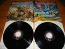 Iron Maiden Flight of Icarus-The trooper vinyl 2x12