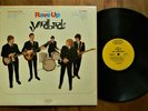 The Yardbirds HAVING A RAVE UP Orig EPIC LP 1965 MONO 1st PRESS