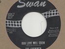 NORTHERN SOUL -- SHOWMEN -- OUR LOVE WILL GROW / YOU'RE EVERYTHING