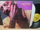 Willie Rosario: A Man of Music AUTOGRAPHED (VG+ 1987 Bronco US LP) Salsa